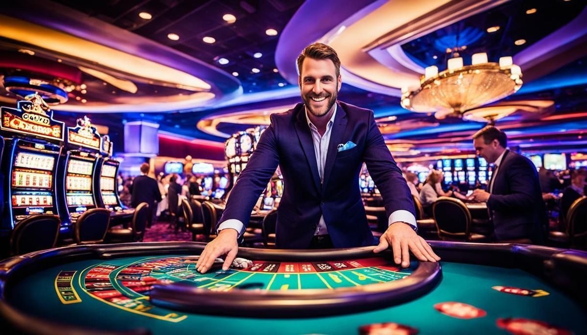 Giao diện chơi thabet trên mobile và desktop, thể thao và casino trực tuyến
